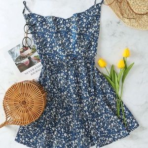 ☀️Floral Sundress☀️